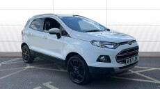 Ford EcoSport 1.0 EcoBoost Titanium 5dr [17in] Petrol Hatchback
